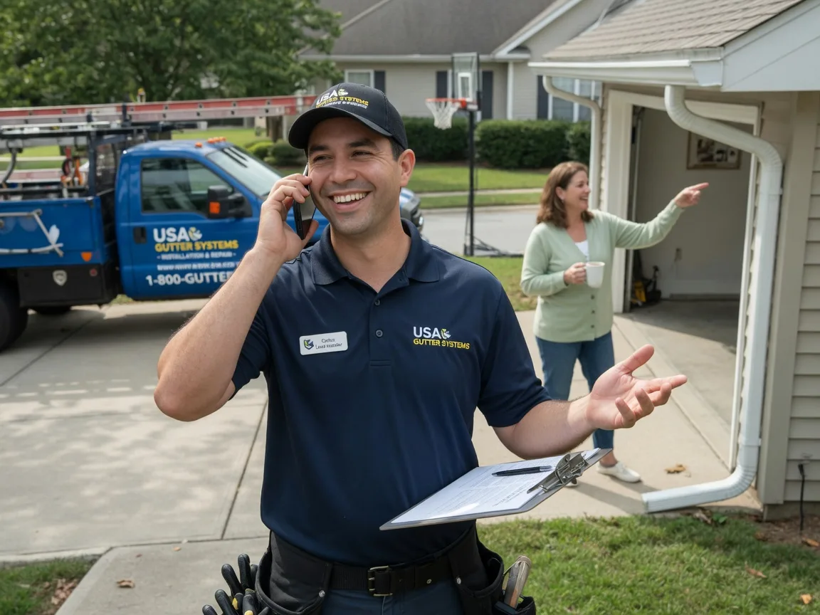 Gutter Installation Stockbridge, GA FAQs